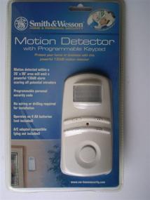 img 4 attached to Smith Wesson Motion Detector Programmable