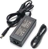 💻 enhanced laptop charger: 45w power supply ac adapter for dell 15 5000 5551 5555 5558 5559 3552,xps 11 13 14 17 3000 7000 9350 9333 ultrabook - hk45nm140 la45nm140 ha45nm140 laptop charger-19.5v 2.31a logo