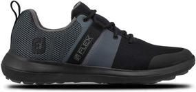 img 3 attached to FootJoy Men's Flex Golf Shoe: Unleash Your Golfing Potential with Unmatched Comfort and Flexibility