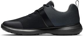 img 2 attached to FootJoy Men's Flex Golf Shoe: Unleash Your Golfing Potential with Unmatched Comfort and Flexibility