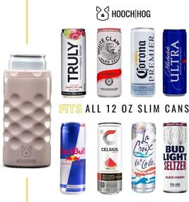 img 2 attached to Stainless Insulated Michelob Redbull Glitter