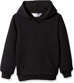 img 3 attached to Heather Boys' Clothing: Kid Nation Pullover Sweatshirt – Keeping Kids Cozy in Style!