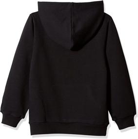 img 2 attached to Heather Boys' Clothing: Kid Nation Pullover Sweatshirt – Keeping Kids Cozy in Style!