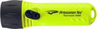 princeton tec torrent lumens yellow logo