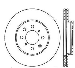 img 1 attached to СтопТех 126 40021SR Спортивное шлицевое тормозное устройство