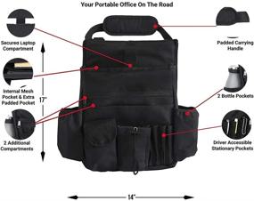 img 1 attached to UMJWYJ Organizer Dedicated Stabilizing Adjustable