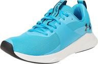 under armour womens charged trainer women's shoes and athletic logo