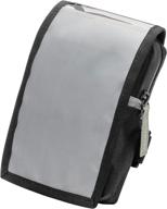 enhance your cycling experience with schwinn's mounted accessories bicycle bag logo