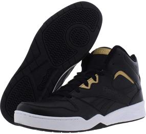 img 1 attached to Reebok Royal BB4500 Sneaker Collegiate Men's Athletic Shoes: The Perfect Blend of Style and Performance