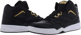 img 2 attached to Reebok Royal BB4500 Sneaker Collegiate Men's Athletic Shoes: The Perfect Blend of Style and Performance