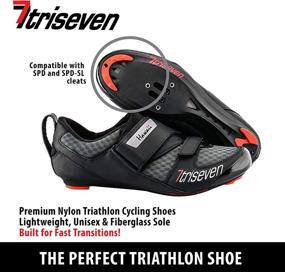 img 1 attached to Triseven Premium Triathlon Lightweight Fiberglass