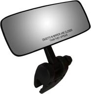 🔍 cipa 626-11083 11083 comp ii black 4x11 marine mirror - superior quality and unmatched performance logo