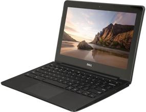 img 4 attached to Refurbished Dell ChromeBook 11 - Intel Celeron 2955U, 4GB RAM, 16GB SSD, Webcam, HDMI, 11.6-inch HD Screen (1366x768)