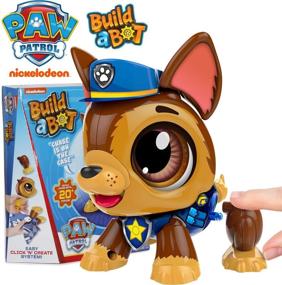 img 4 attached to 🐾 Chase Paw Patrol Toys for Boys