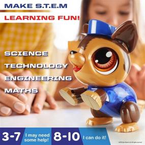 img 3 attached to 🐾 Chase Paw Patrol Toys for Boys