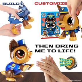 img 2 attached to 🐾 Chase Paw Patrol Toys for Boys