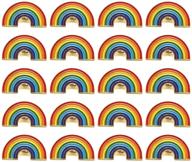 🌈 tang song 20pcs pride pin: vibrant rainbow lgbt enamel lapel pin set for clothes and bags – celebrate your pride! logo