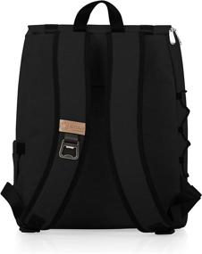 img 3 attached to 🎒 ONIVA - a Picnic Time Brand OTG Traverse Cooler Backpack: Stylish and Convenient Companion for Outdoor Adventures