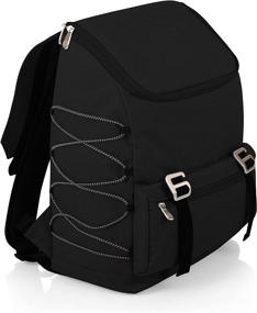 img 1 attached to 🎒 ONIVA - a Picnic Time Brand OTG Traverse Cooler Backpack: Stylish and Convenient Companion for Outdoor Adventures