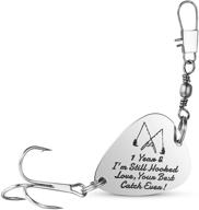 anniversary fisherman boyfriend christmas valentiness logo