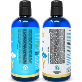 img 3 attached to 🌿 PURA D'OR Hair Thinning Therapy Shampoo & Conditioner: Premium Organic Argan Oil, Biotin & Natural Ingredients for All Hair Types, Men & Women - Prevention 2-Piece System