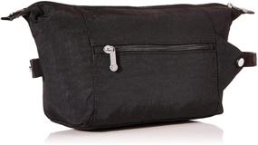 img 3 attached to Kipling Womens Aiden Toiletry Black