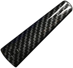 img 1 attached to Ручка стояночного тормоза Ruihe Carbon