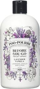 img 2 attached to Poo Pourri Lavender Vanilla Refill Bottle