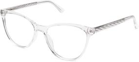 img 4 attached to Appassal TR90 Cateye Blue Light Blocking Reading Glasses: Stylish Computer Eyeglasses Reader for Women (Model: AP3003)