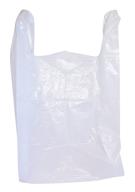 🛍️ optimized large plastic t-shirt bags for grocery retail stores – fixtures & equipment logo