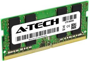 img 1 attached to A-Tech RAM 64GB (4x16GB) DDR4 💾 2133MHz SODIMM PC4-17000 Laptop Memory Upgrade Kit