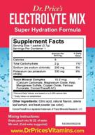 🍇 raspberry electrolyte mix powder - 30 packets, hydration keto drink mix with zero sugar, non-gmo, 72 trace minerals, potassium, magnesium, calcium, sodium logo