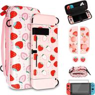 lastyal compatible strawberry accessories protective логотип