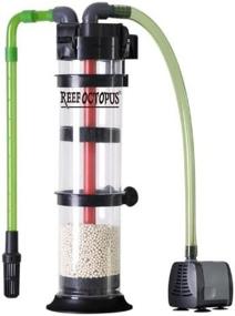 img 3 attached to 🐙 Reef Octopus Media Filter Kit 4 Inch Chamber with Pump - Perfect for Beginners