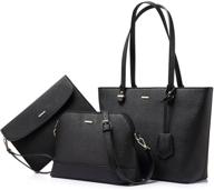 👜 women's handbags: shoulder satchel purse, wallets, and totes logo
