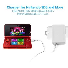 img 2 attached to 3DS Charger Adapter Travel 100 240 Nintendo