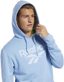 img 1 attached to Reebok Classic Vector Hoodie X Small