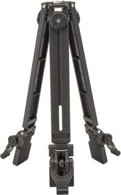 img 3 attached to 📸 Enhance Stability and Versatility with Manfrotto 165MV Ground Level Tripod Spreader in Black
