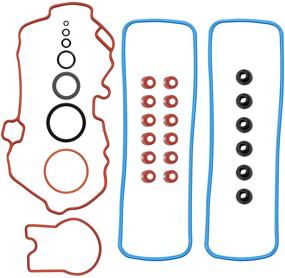 img 3 attached to 🔧 High-Quality ECCPP Engine Cylinder Head Gasket Set for 96-06 Chevrolet & GMC, 97-00 Isuzu Hombre, and more - 4.3L Head Gaskets Kit