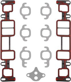 img 2 attached to 🔧 High-Quality ECCPP Engine Cylinder Head Gasket Set for 96-06 Chevrolet & GMC, 97-00 Isuzu Hombre, and more - 4.3L Head Gaskets Kit