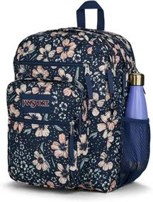 img 2 attached to 🎒 JanSport Student Backpack Fields Paradise: The Ultimate Backpack for Students