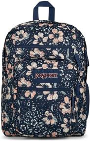 img 4 attached to 🎒 JanSport Student Backpack Fields Paradise: The Ultimate Backpack for Students