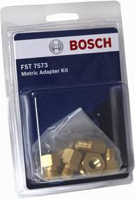 img 1 attached to Набор переходных фитингов Actron SP0F000009 Bosch для метрических измерений