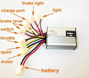 img 1 attached to L более быстрый трицикл 36V1000W