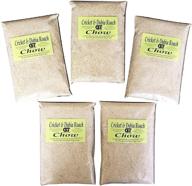 🦗 5 lbs of high-quality chow for raising feeder crickets and dubia roaches - enhance your seo! logo
