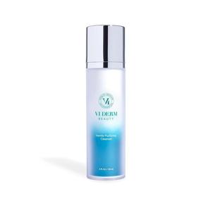 img 4 attached to 🧼 VI Derm Gentle Purifying Cleanser: The Ultimate Solution for a Refreshed and Clear Complexion