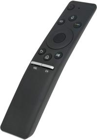 img 1 attached to BN59-01274A TM1650A Replaced Voice Remote for Samsung TV UN65KS8500F UN65KU7500F UN49KU700DFXZA UN49KU7500FXZA UN49KU7500FXZC UN55K625DAFXZA UN60KS8000FXZA UN60KS800DFXZA UN65KS8000FXZA UN65KS800D - High-Quality Replacement
