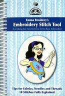emma stitch tool by dmc - ultimate seo-enhanced embroidery accessory logo