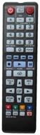 optimized universal remote for samsung bdf5700 dvd player bd-f5700 logo