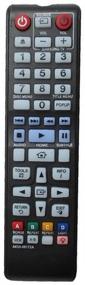 img 1 attached to Optimized Universal Remote for Samsung BDF5700 DVD Player BD-F5700